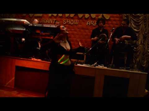 Marisel Murga Layalina En Al Shark