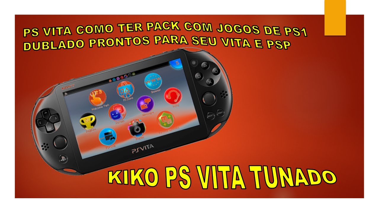 Como converter jogos de PS1 para PSP e PS Vita! - HardLevel