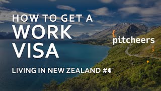 How to get a work visa in New Zealand