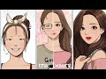 TRUE BEAUTY makeup challenge | tiktok compilation