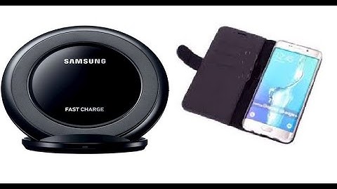 Samsung S7 Edge Fast Charge Tested With Samsung S6 Edge Plus