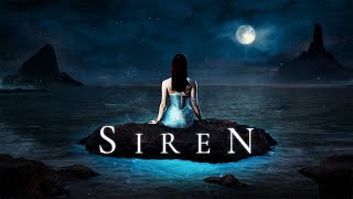 SIREN | Ethereal Fantasy Ambient Soundscape for Relaxation - Ethereal Meditative Ambient Sleep Music