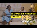 Le monde des mensonges episode 2 nouveau film chrtien congolais mjs prod anawina cinma mai 2024
