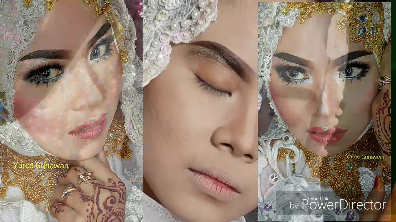 RIAS PENGANTIN MUSLIM SIMPLE YouTube