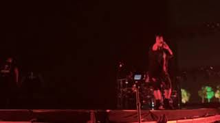 Billie Eilish Coachella - &Burn (with Vince Staples)