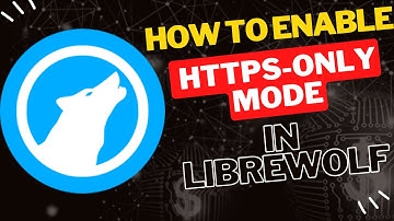 How to Enable HTTPS-Only Mode & Manage Exceptions in LibreWolf