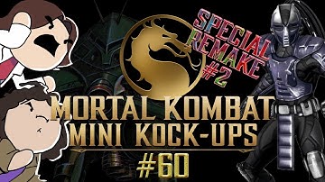 Mortal Kombat Mini Kock-Ups #60 - Game Grumps Remake