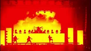 Lorna Shore - Prison of Flesh Breakdown (live) 