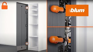 REVEGO uno – Final assembly | Blum