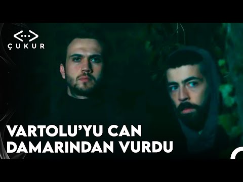 Yamaç'tan Vartolu'ya Büyük Operasyon - Çukur 7. Bölüm