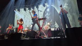 The Go! Team - The Power is On (Roundhouse, 10th Feb 2024)