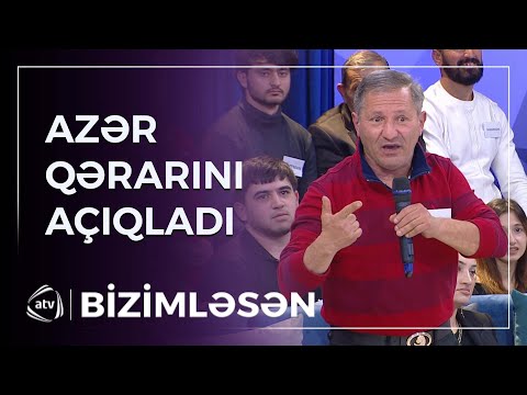 Azərin bu qədər qınanılmasının səbəbi nədir? / Bizimləsən