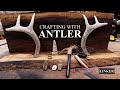 Crafting with Antler