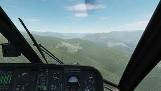 UH - 60 L BLACKHAWK | ฝึกบินส่งกำลังพล | BlackHawk | DCS WORLD | EP.1