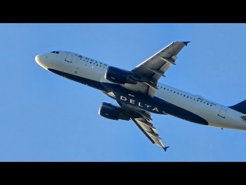 LIVE International Jumbo Jets LAX Airport #Planespotting
