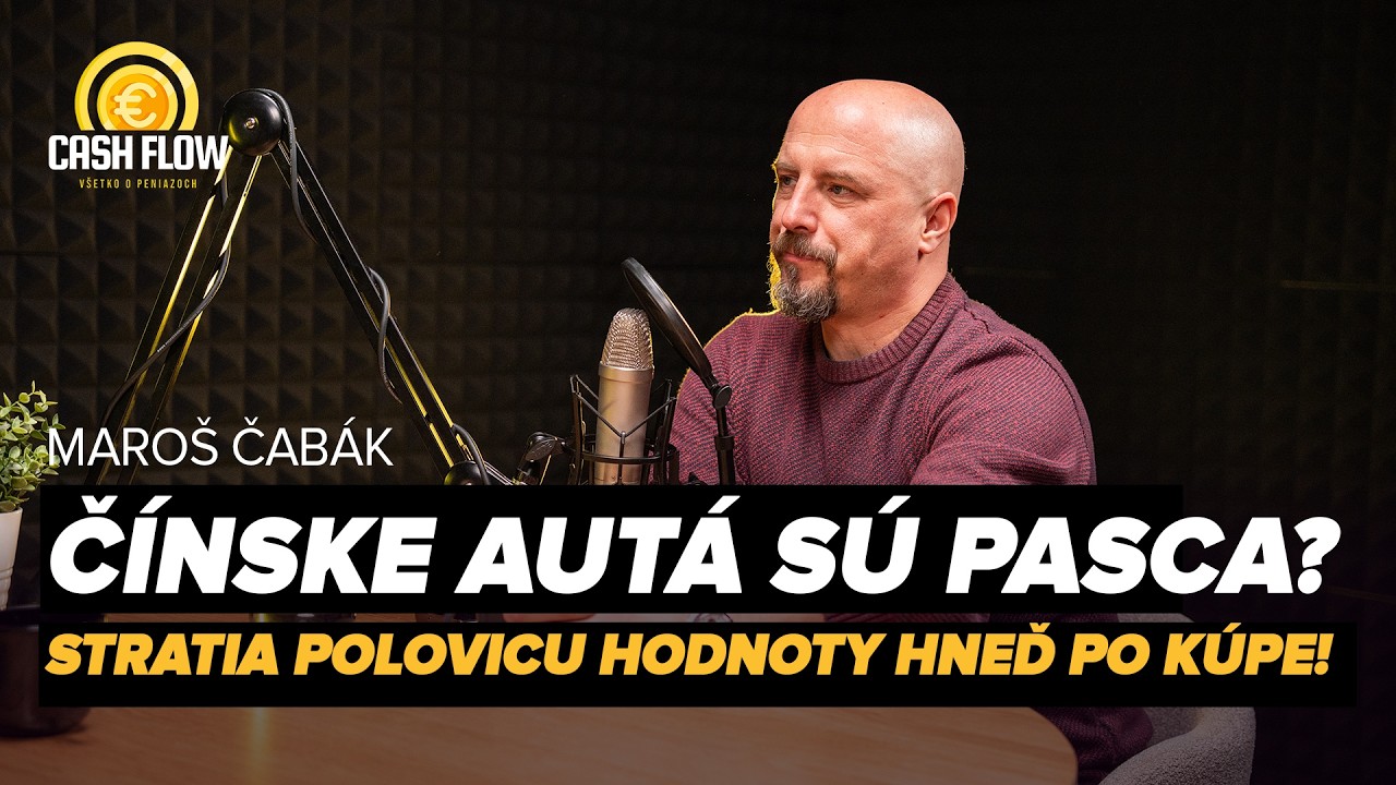 Čabák: Plugin hybrid je nezmysel a elektromobil ako jediné auto nechcem