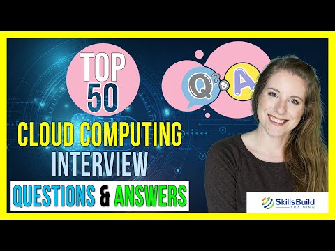 Top 50 🔥 Cloud Computing Interview Questions and Answers | Cloud Computing Interview Preparation