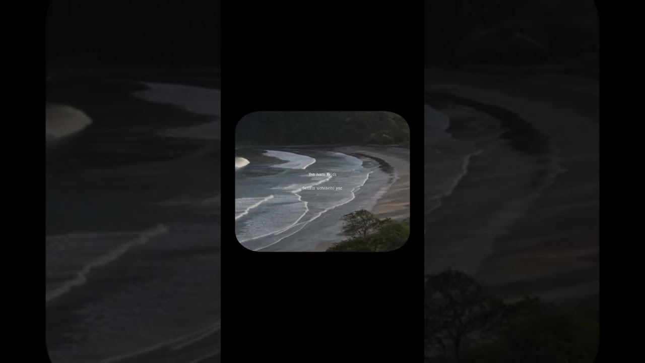 Shu qoʻshiq sen bilan bogʻliq 