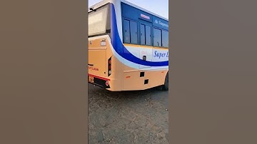 #newluxury #tsrtc #rolex #volvo #ashokleyland #mg #bus #shorts #vikram TSRTC NEW SUPER LUXURY LOVELY
