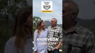 Rishikesh: Guest Testimonial for Veda5 Ayurveda & Yoga Luxury Retreat