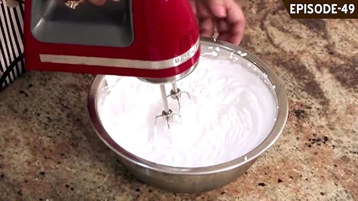Learn the correct technique on how to whip cream using both fresh cream & whipping cream - DayDayNews