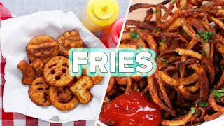 7 Fries That Will Make You Lick Your Fingers • Tasty