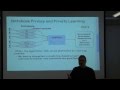 Characterizing the sample complexity of private learners crcs lunch seminar
