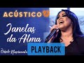Janelas da Alma (PlayBack) - Gisele Nascimento