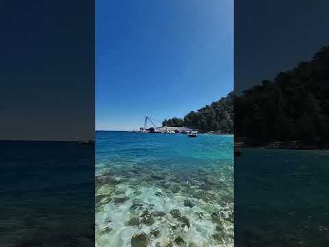 🌊 Porto Vathy