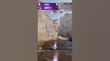 Красивый клатч 1в4 на 4 ело на карте Inferno CS2! #csgo #кс2 #cs2 #counterstrike #cs #shorts #ксго