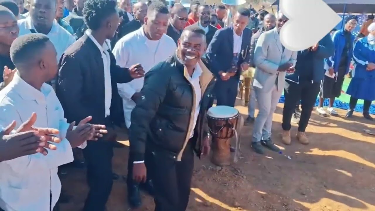 Isaac and the mighty disciples| Utlwang lentswe🤍🤍