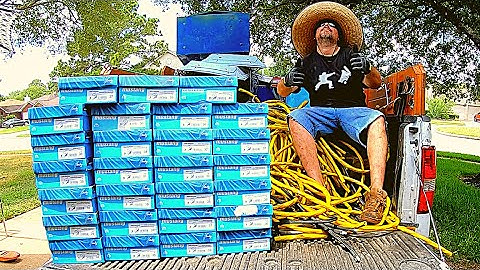 Scavenger vervolg (aflevering: Diegene at mijn avondeten op!)