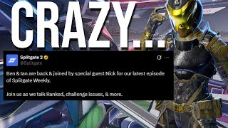 Celebrity Splitgate 2 Devs OFFICIALLY EXPOSE Their Current Situation... Profile