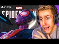 HEARTBREAK FOR SPIDER-MAN (Spider-Man Miles Morales Part 3) (PS5)