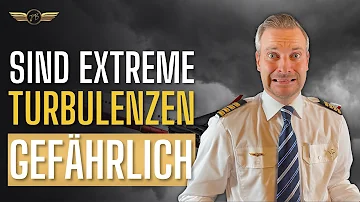 Wo spürt man weniger Turbulenzen?