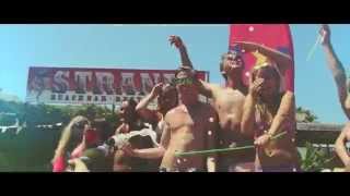 HARTZON FT INGRID - OUT OF CONTROL (STRAND CAFE BEACH PARTY KOS 2015) HD