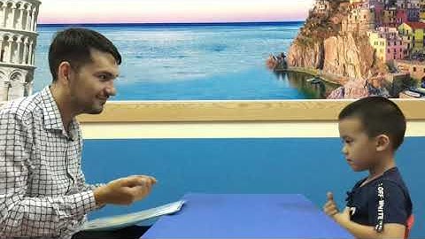 Minh Đức-T1B -Test 3 -Hệ thống Anh ngữ Quốc tế Nemo - Tiếng Anh trẻ em 4-15 tuổi