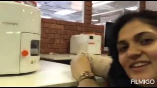 Automatic Roti Maker RotiMatic How It Works