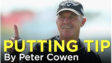 Rarely miss from within 6ft with Pop Putting Method