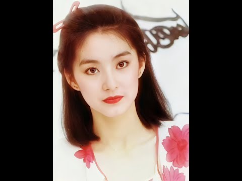 从未整容的林青霞，曾被称为东南第一美女！