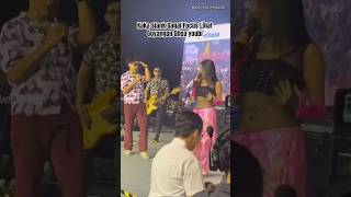 Download Lagu Kaka Slank Gagal Focus Lihat Goyangan Ghea Youbi - Pandangan Pertama #gheayoubi #slank #kakaslank MP3