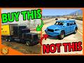 10 forgotten vehicles you should own in gta 5 online