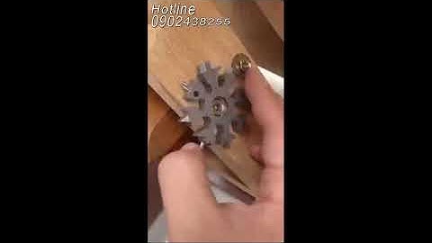 Cờ lê lục giác EDC đa năng