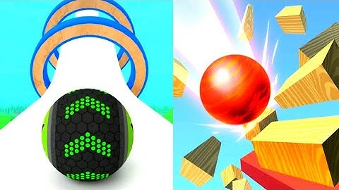 Going Balls Vs Shooting Ball 3D Gameplay Walkthrough Android, iOS / New Update