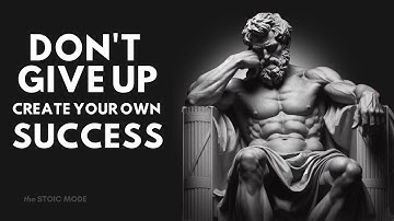 Redefine Success: Your Key to Power | Stoicism
