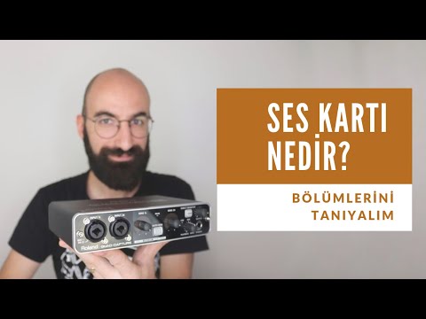 Video: Kompüterinizdə Səs Kartı Necə Tapılır