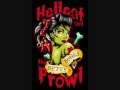 Hellcat and the Prowl - Betty Bones