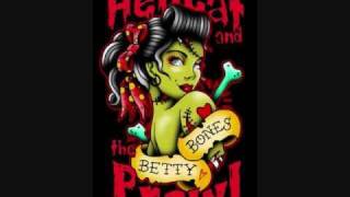 Hellcat and the Prowl - Betty Bones chords