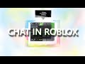 how to chat in unsupported region | roblox