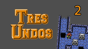 Tres Undos - Part 2: Consuming Colours